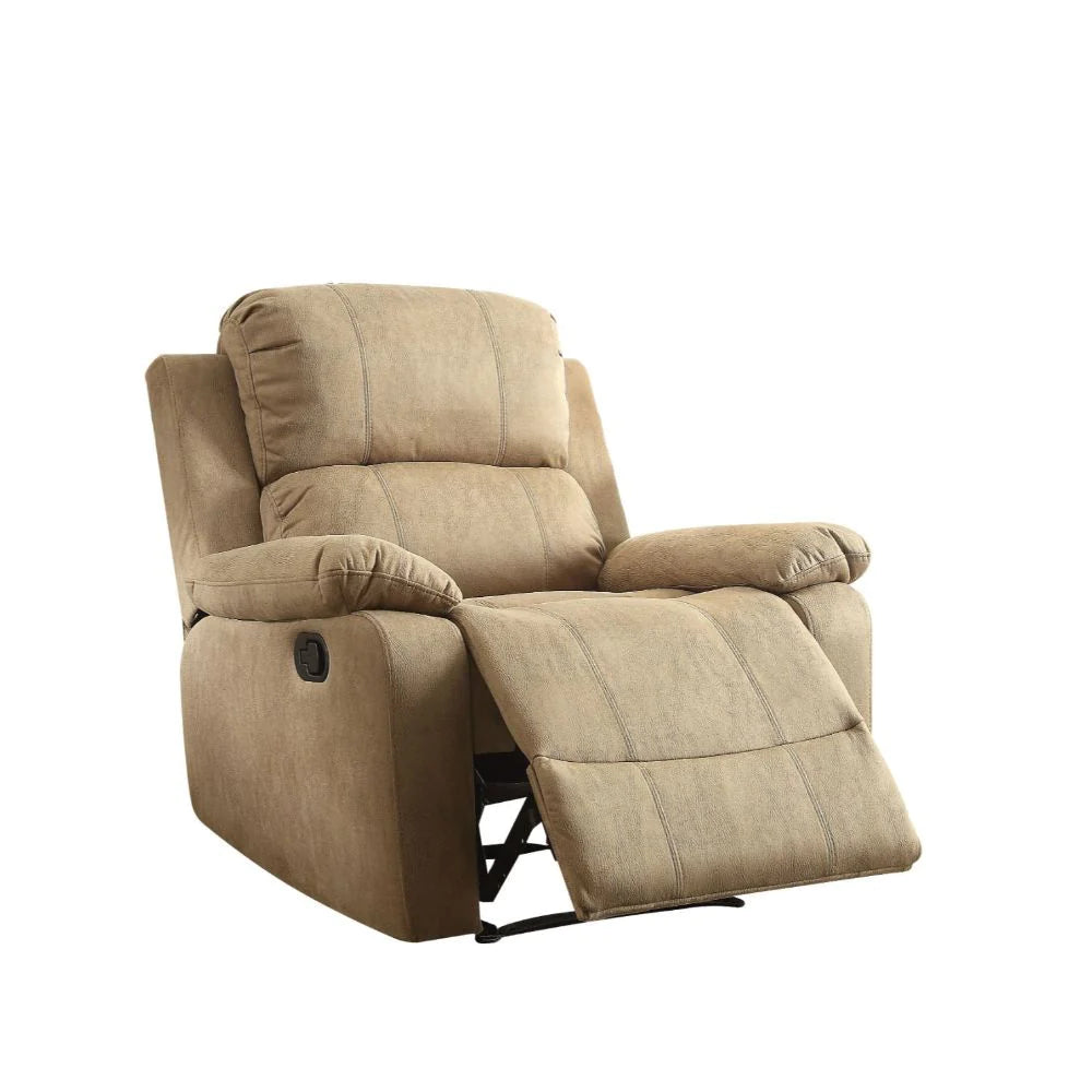 ACME Bina 38" Recliner with 10mm Memory Foam Seat