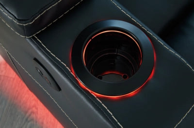 Center Point Manual Recliner