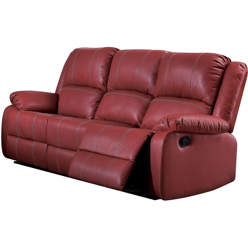 ACME Zuriel 81" Motion Sofa with Reclining Mechanism