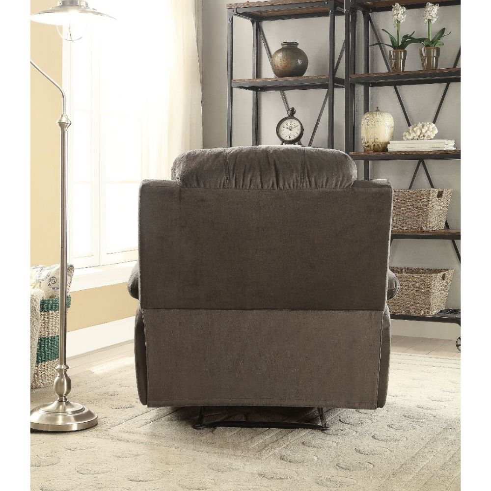 ACME Bina 38" Recliner with 10mm Memory Foam Seat