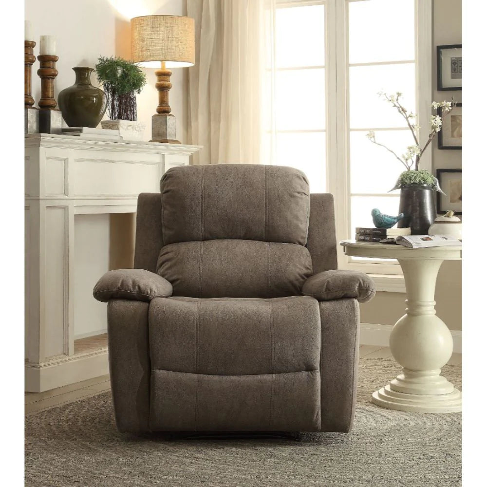 ACME Bina 38" Recliner with 10mm Memory Foam Seat