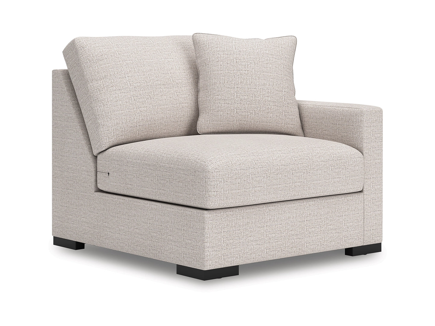 Omaha by Ashley 8-Piece Modular Next-Gen Nuvella™ Performance Fabric Sectional with Audio System and Chaise