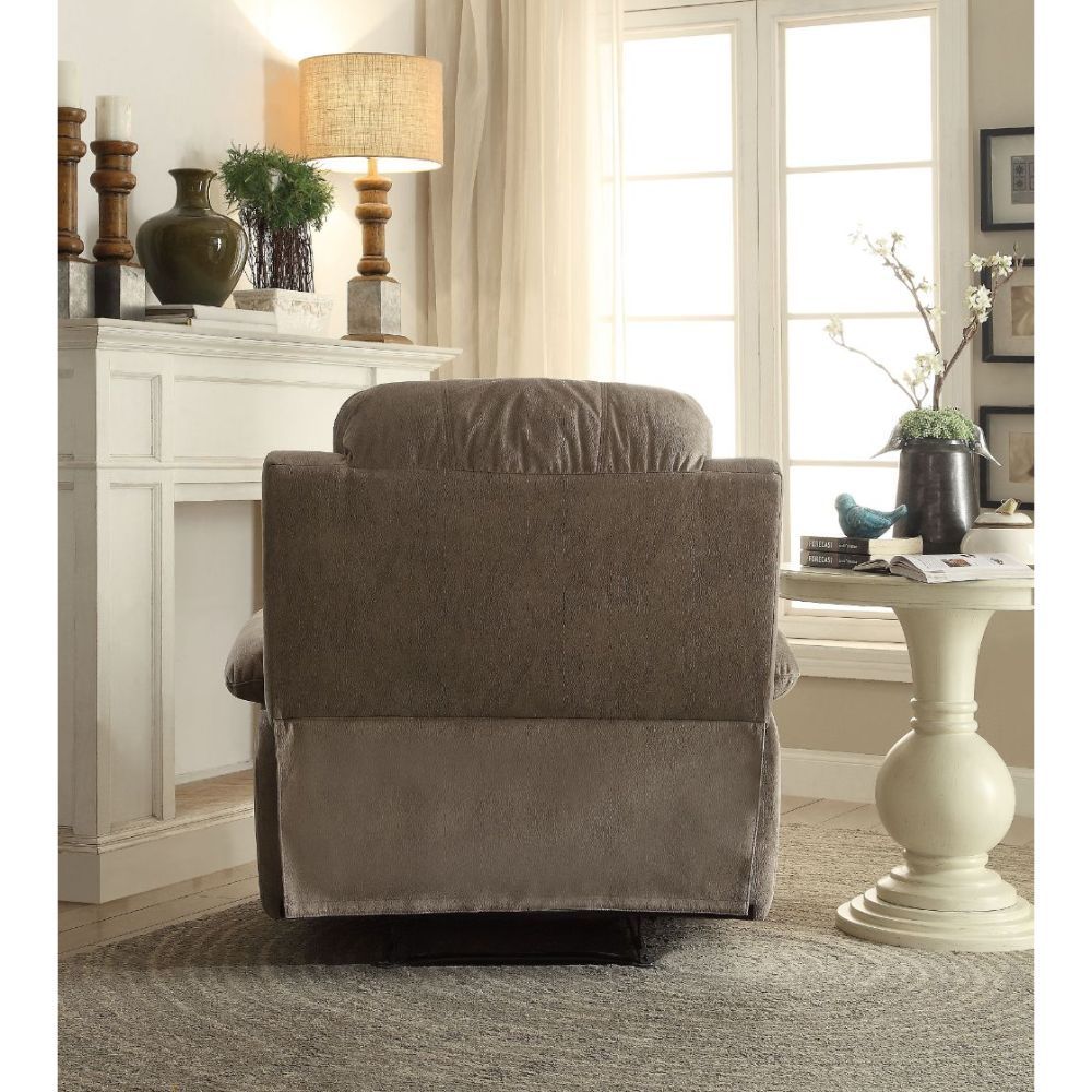ACME Bina 38" Recliner with 10mm Memory Foam Seat