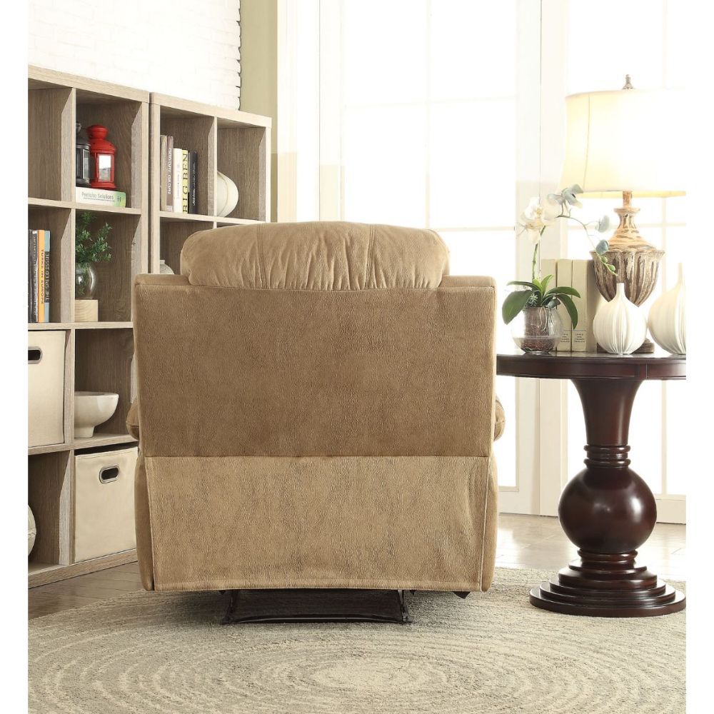 ACME Bina 38" Recliner with 10mm Memory Foam Seat