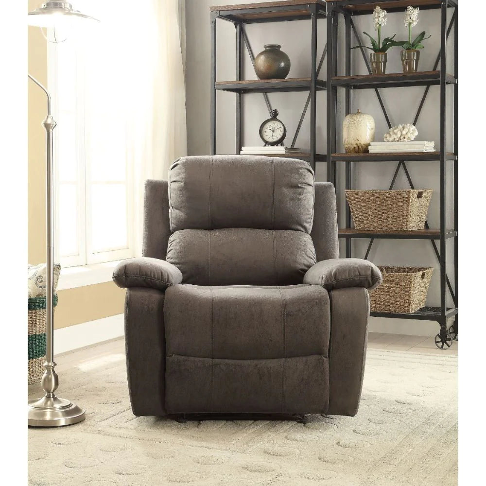 ACME Bina 38" Recliner with 10mm Memory Foam Seat