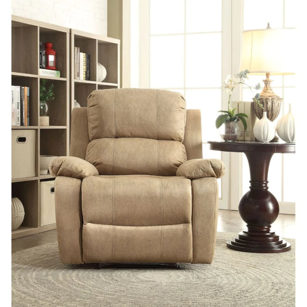 ACME Bina 38" Recliner with 10mm Memory Foam Seat