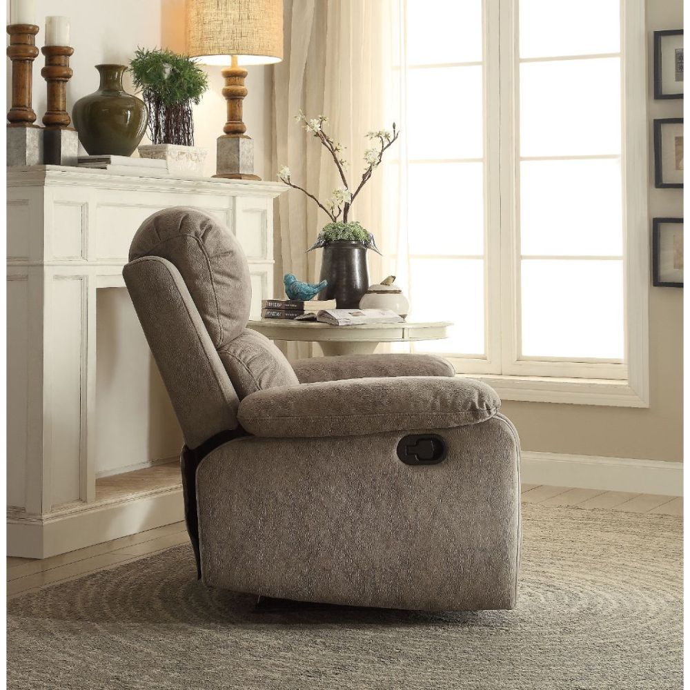 ACME Bina 38" Recliner with 10mm Memory Foam Seat