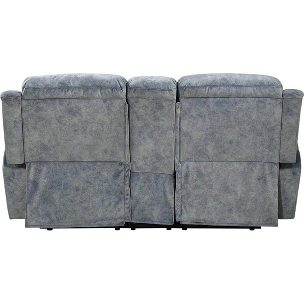 Acme Mariana Loveseat w/Console