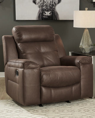 Jesolo Manual Rocker Recliner