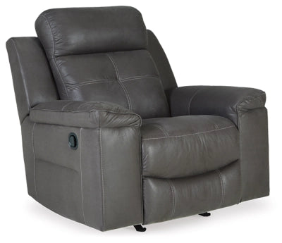Jesolo Manual Rocker Recliner