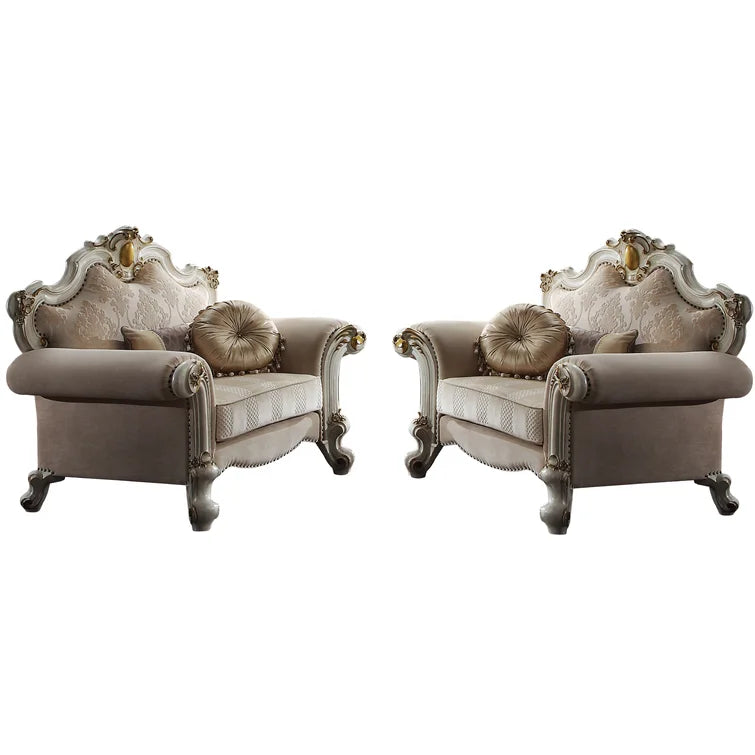 ACME Picardy Oversized Sofa