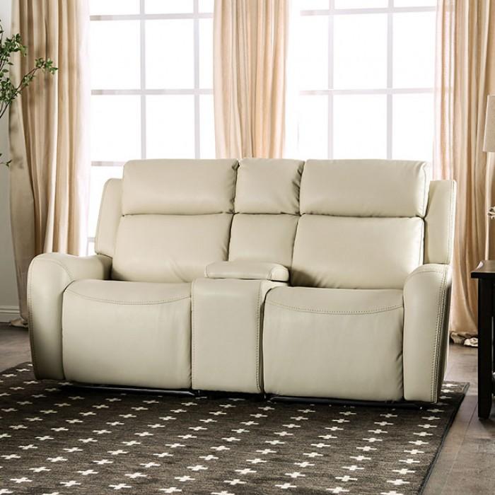 Furniture of America BARCLAY Power Motion Loveseat