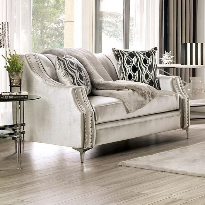 Furniture Of America ELICIA Loveseat