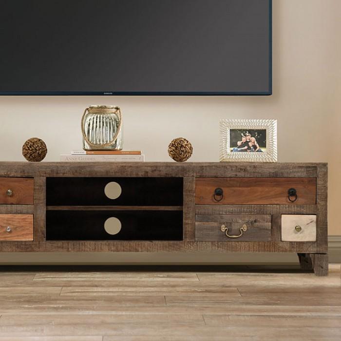 Furniture of America SAFFRONWALD Media Console