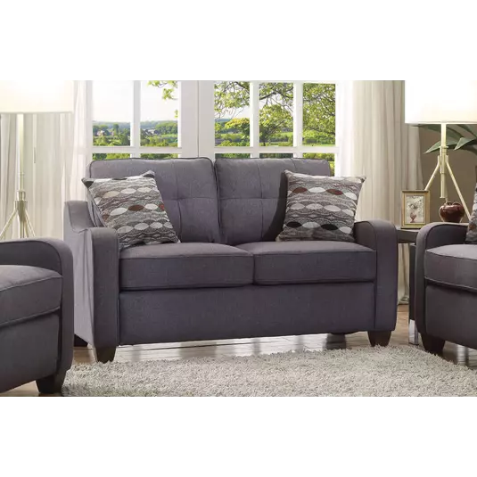 ACME Cleavon II 50" Loveseat