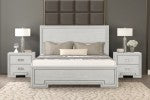 Furniture Of America Basilone 5 Pc Queen Bedroom Set | FM7440WH-Q-5PC-CHEST