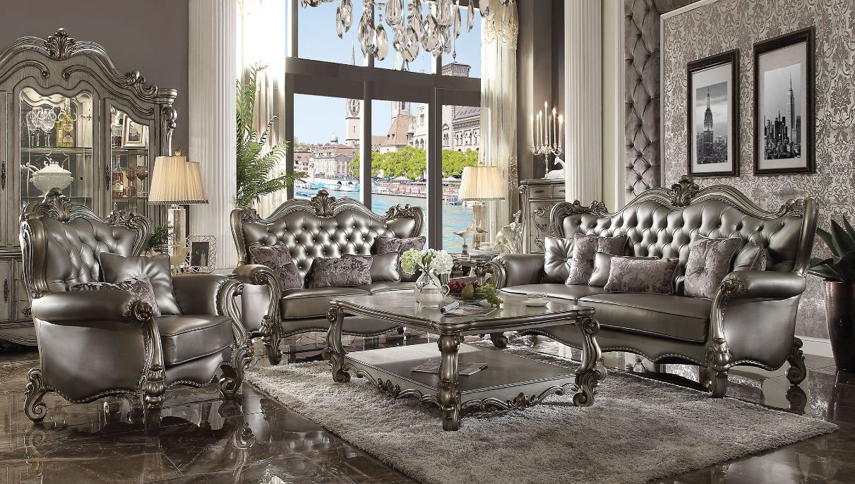 ACME Versailles 93" Sofa