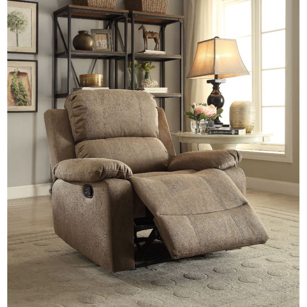 ACME Bina 38" Recliner with 10mm Memory Foam Seat