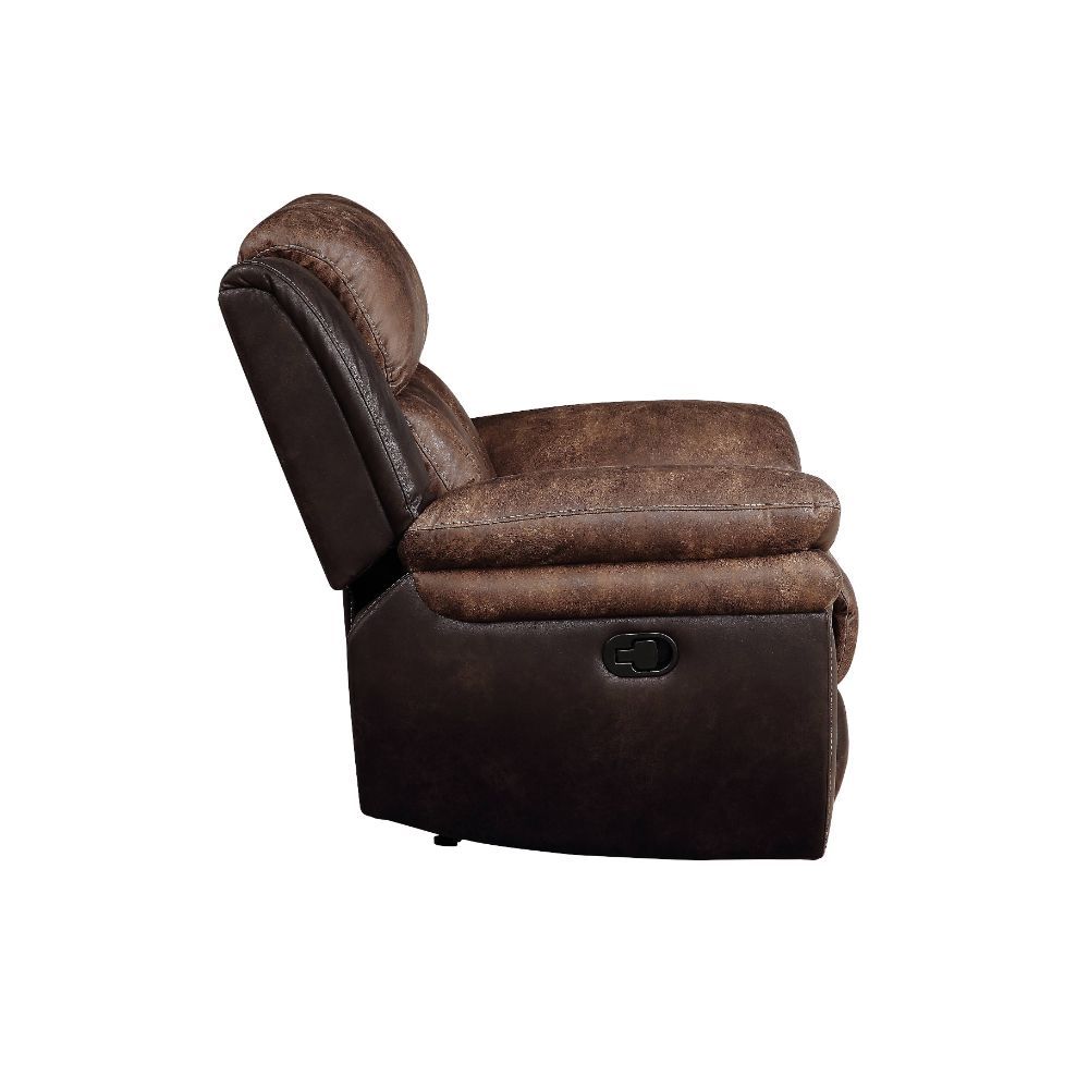ACME Jaylen Sofa with Motion Reclining Mechanism