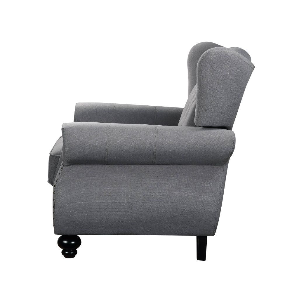 Acme Furniture Hannes Sofas - Gray