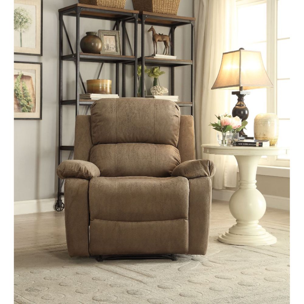 ACME Bina 38" Recliner with 10mm Memory Foam Seat