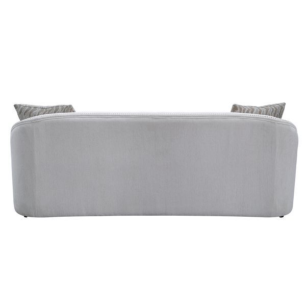 ACME Mahler Sofa Beige Linen Beige Sofa