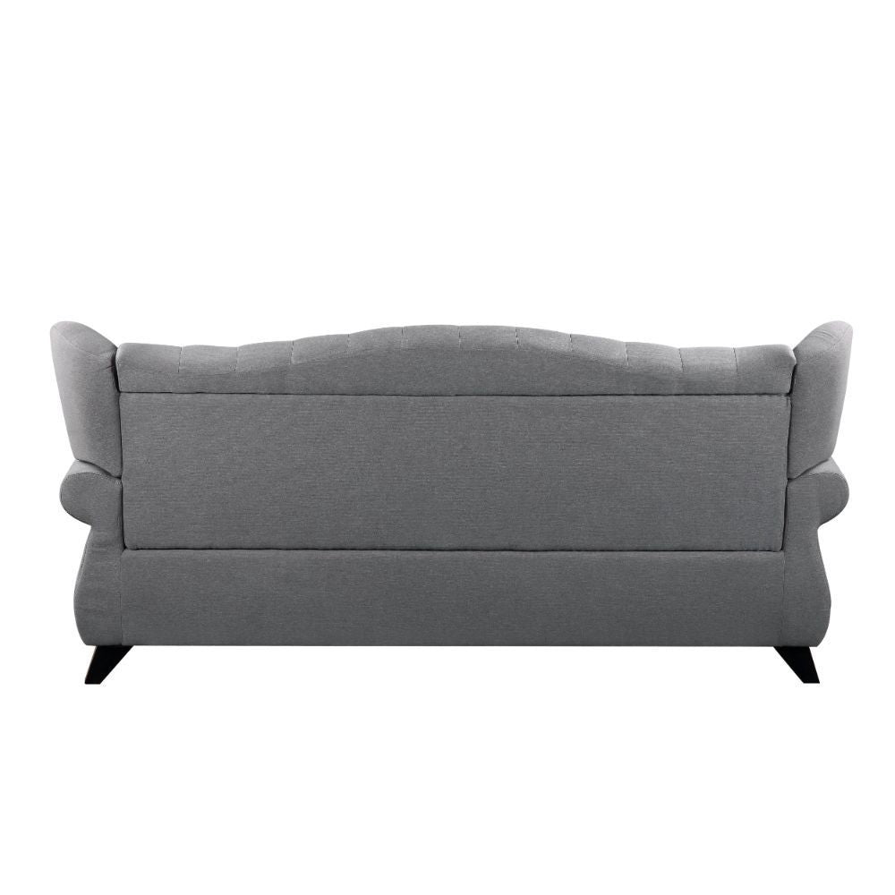 Acme Furniture Hannes Sofas - Gray