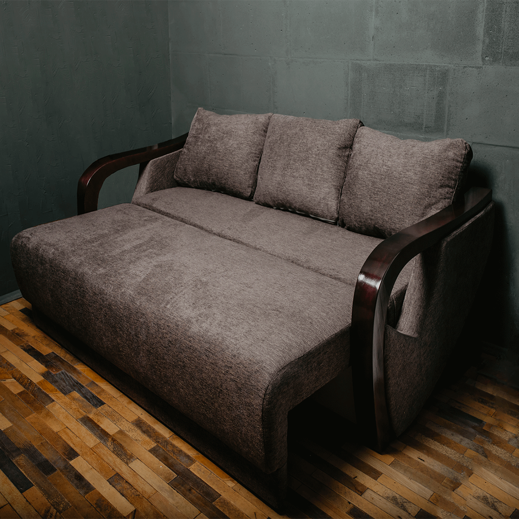 ESF Furniture Modern Sofa Bed & Storage