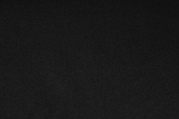 Meridian Furniture Serene Black Cloud Like Comfort Symmetrical 6pc Sectional