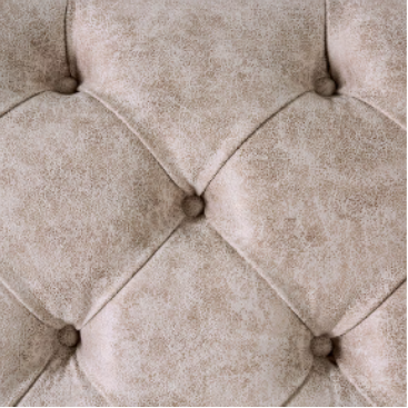 Furniture of America PARSHALL LOVESEAT Nailhead trim & Single Cushion Seat Pillows Included
