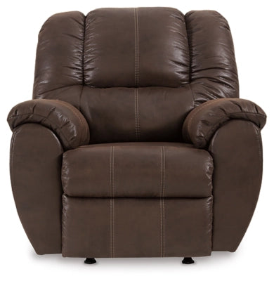 McGann Manual Rocker Recliner