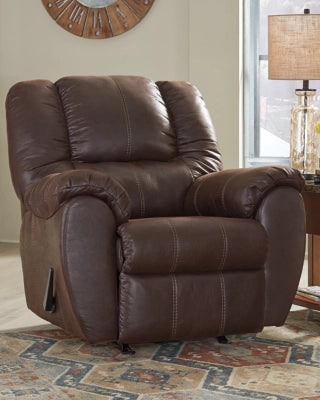 McGann Manual Rocker Recliner
