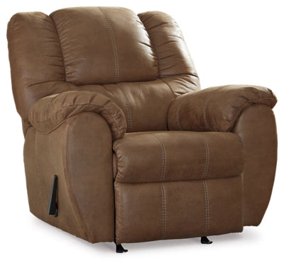 McGann Manual Rocker Recliner