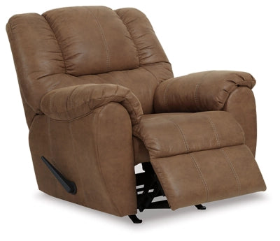 McGann Manual Rocker Recliner