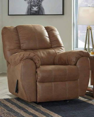 McGann Manual Rocker Recliner