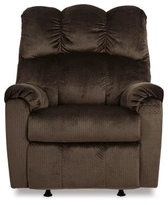 Foxfield Manual Rocker Recliner