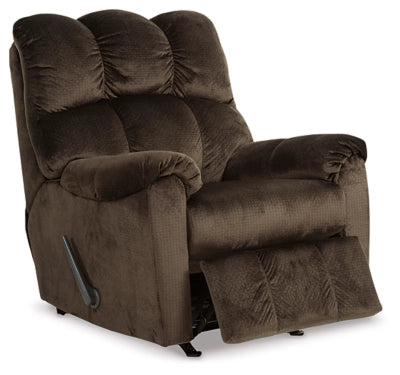 Foxfield Manual Rocker Recliner