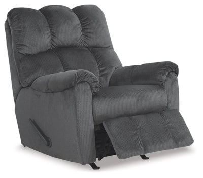 Foxfield Manual Rocker Recliner