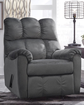 Foxfield Manual Rocker Recliner