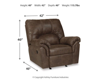 Bladen Manual Recliner