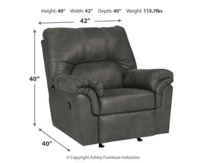 Bladen Manual Recliner
