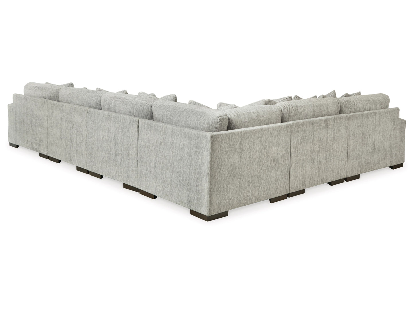 Regent Park 6-Piece Modular Sectional