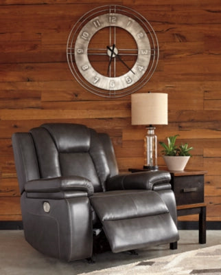 Garristown Dual Power Recliner