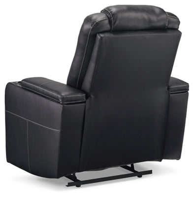 Center Point Manual Recliner