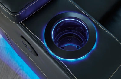 Center Point Manual Recliner