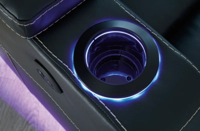 Center Point Manual Recliner