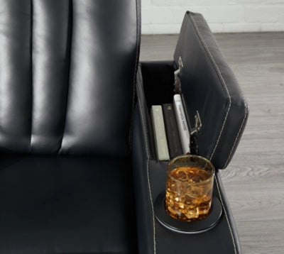 Center Point Manual Recliner