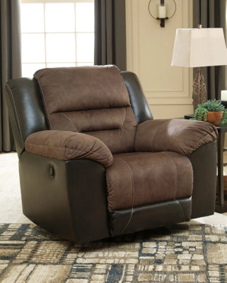 Earhart Manual Rocker Recliner