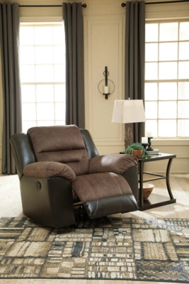 Earhart Manual Rocker Recliner