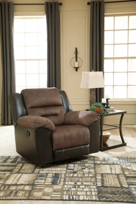 Earhart Manual Rocker Recliner